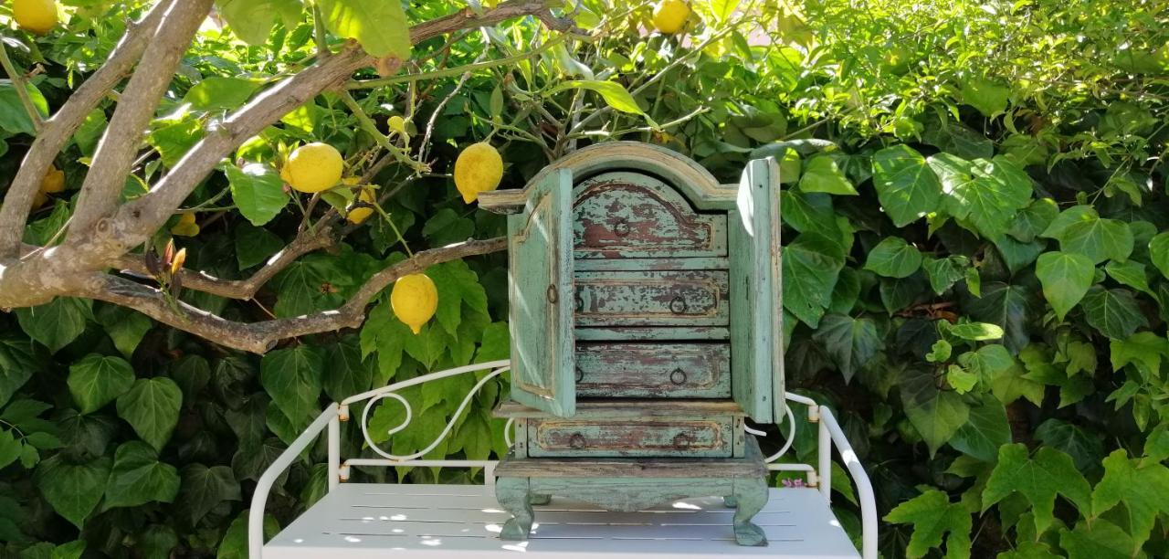La Porta Sulla Costa Acomodação com café da manhã San Pantaleo Exterior foto