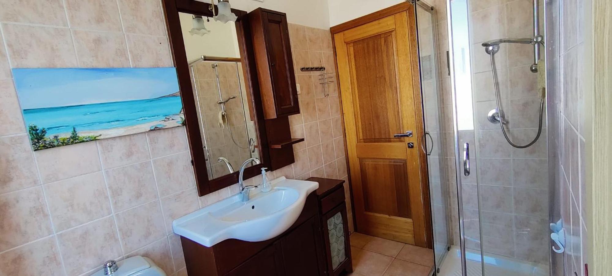La Porta Sulla Costa Acomodação com café da manhã San Pantaleo Quarto foto